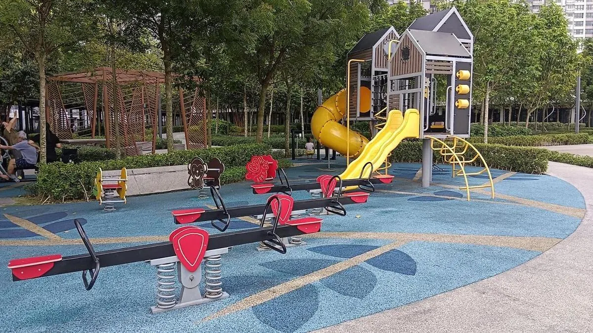 Pure Cove Mvert Kuala Lumpur Mrt 4Br 12Pax