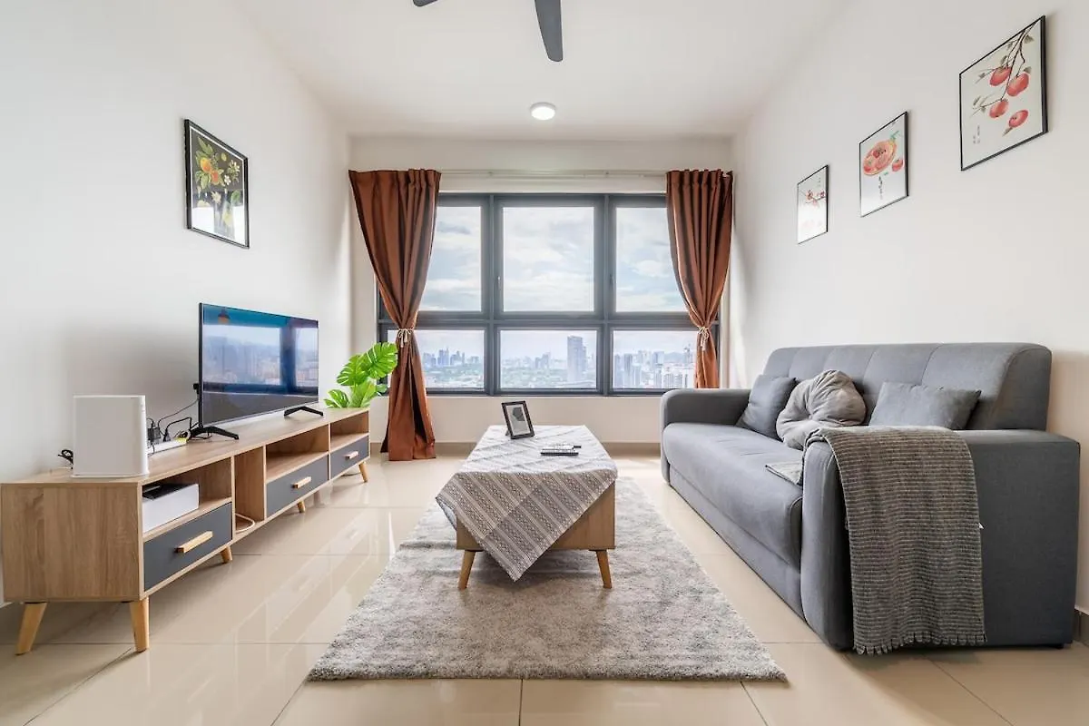 Pure Cove Mvert Kuala Lumpur Mrt 4Br 12Pax 0*,  Malaysia
