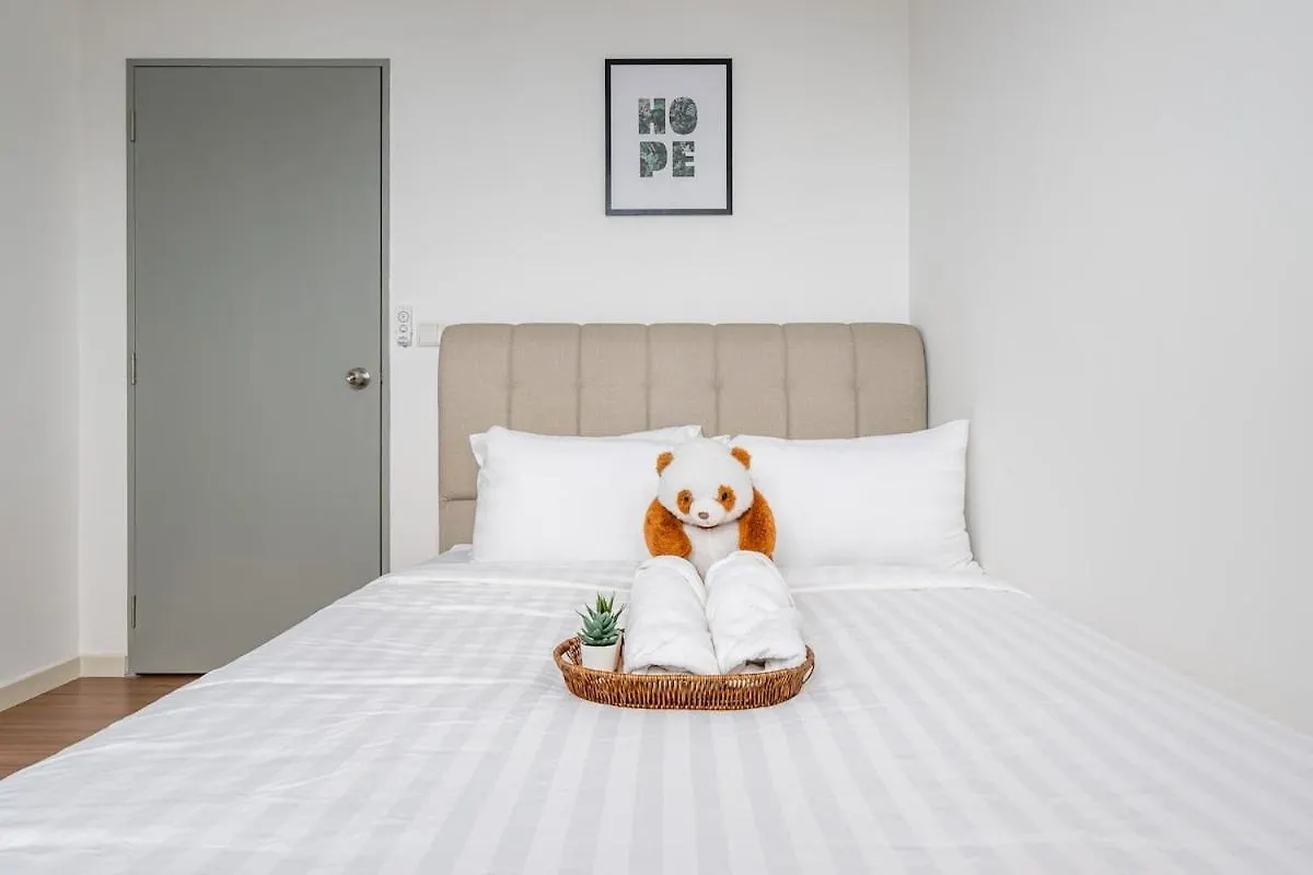 Pure Cove Mvert Kuala Lumpur Mrt 4Br 12Pax