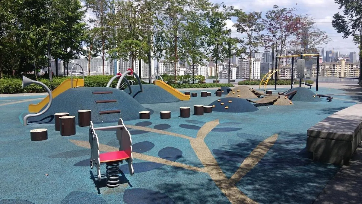 Pure Cove Mvert Kuala Lumpur Mrt 4Br 12Pax Malaysia