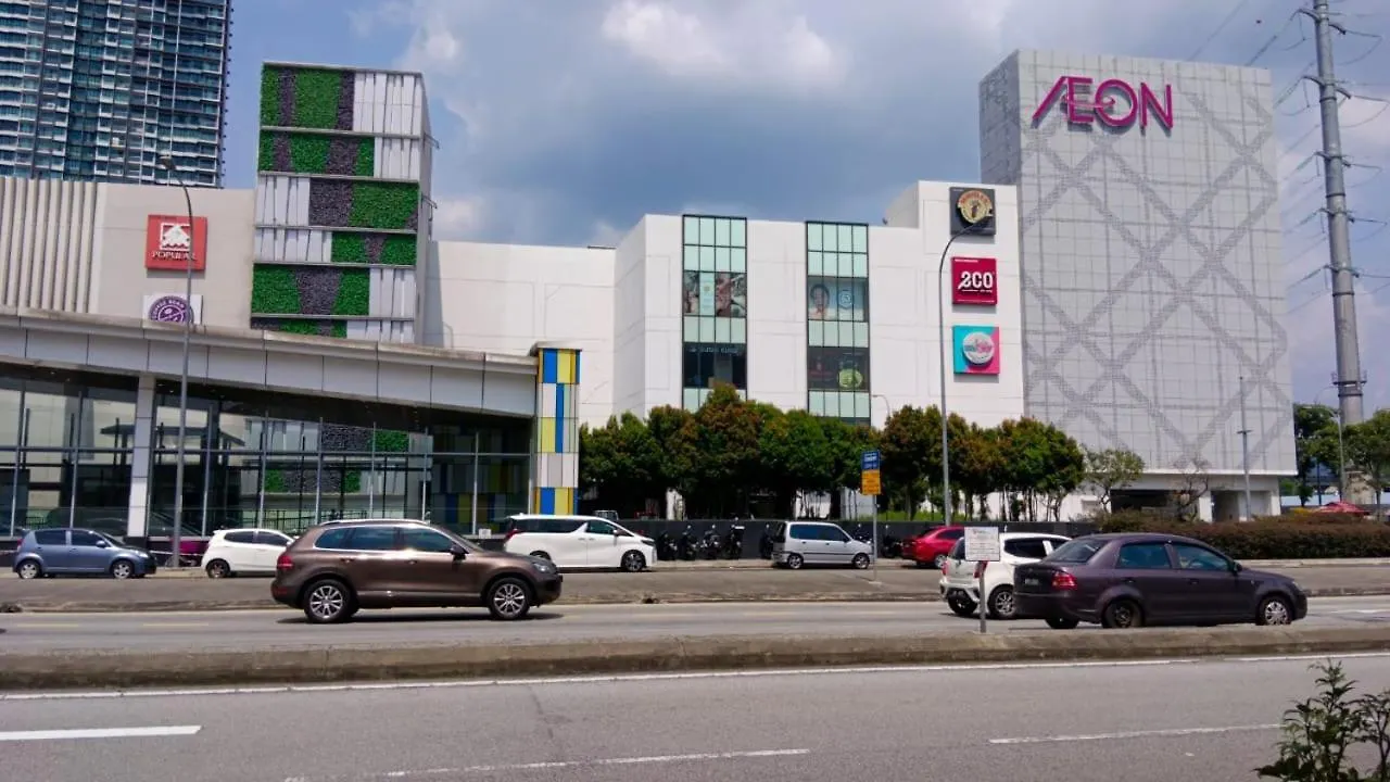 Pure Cove Mvert Kuala Lumpur Mrt 4Br 12Pax