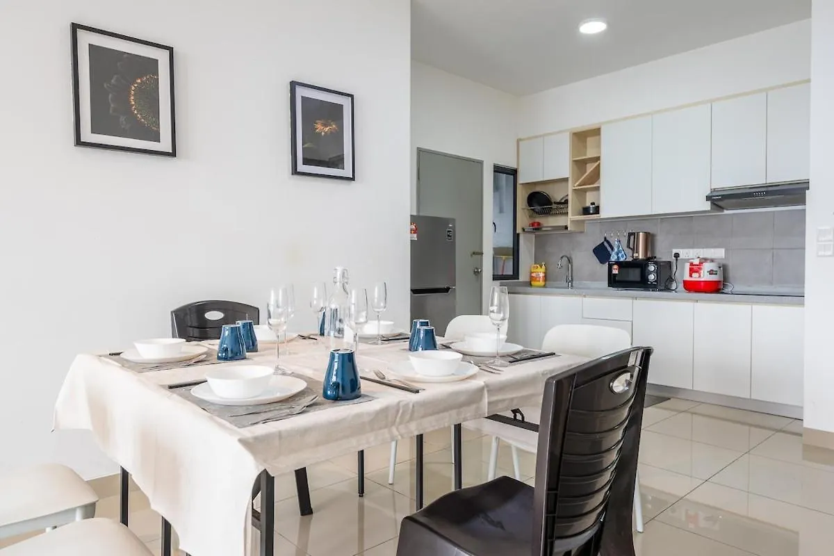 Pure Cove Mvert Kuala Lumpur Mrt 4Br 12Pax Apartment