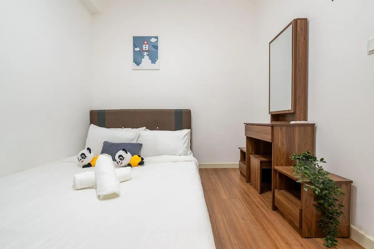 Pure Cove Mvert Kuala Lumpur Mrt 4Br 12Pax