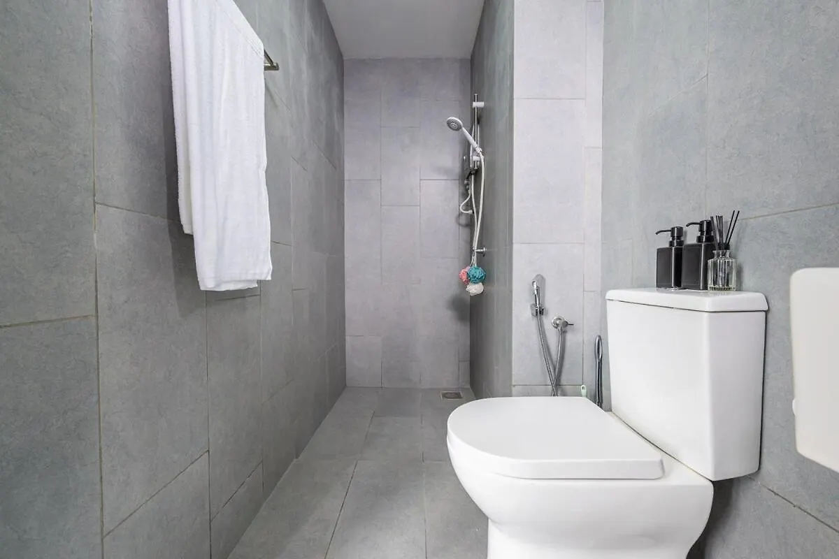 Pure Cove Mvert Kuala Lumpur Mrt 4Br 12Pax Apartment