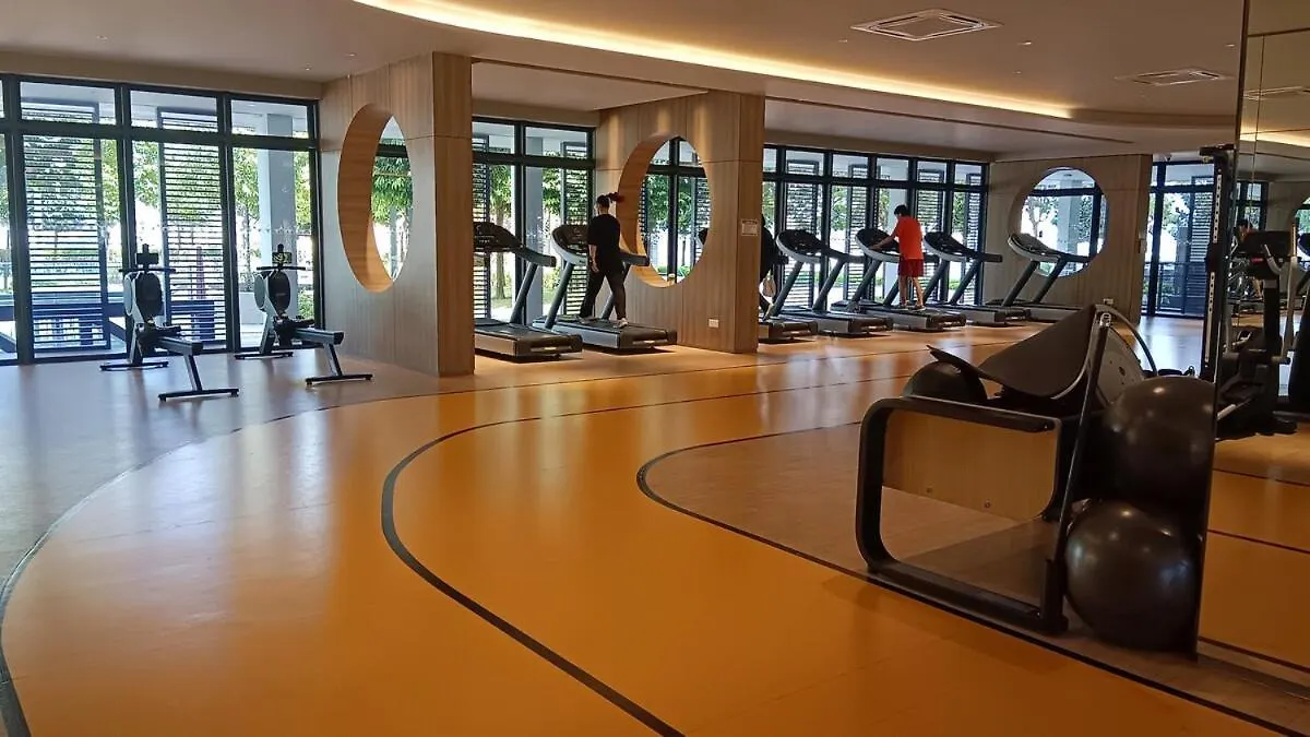 Pure Cove Mvert Kuala Lumpur Mrt 4Br 12Pax 0*,
