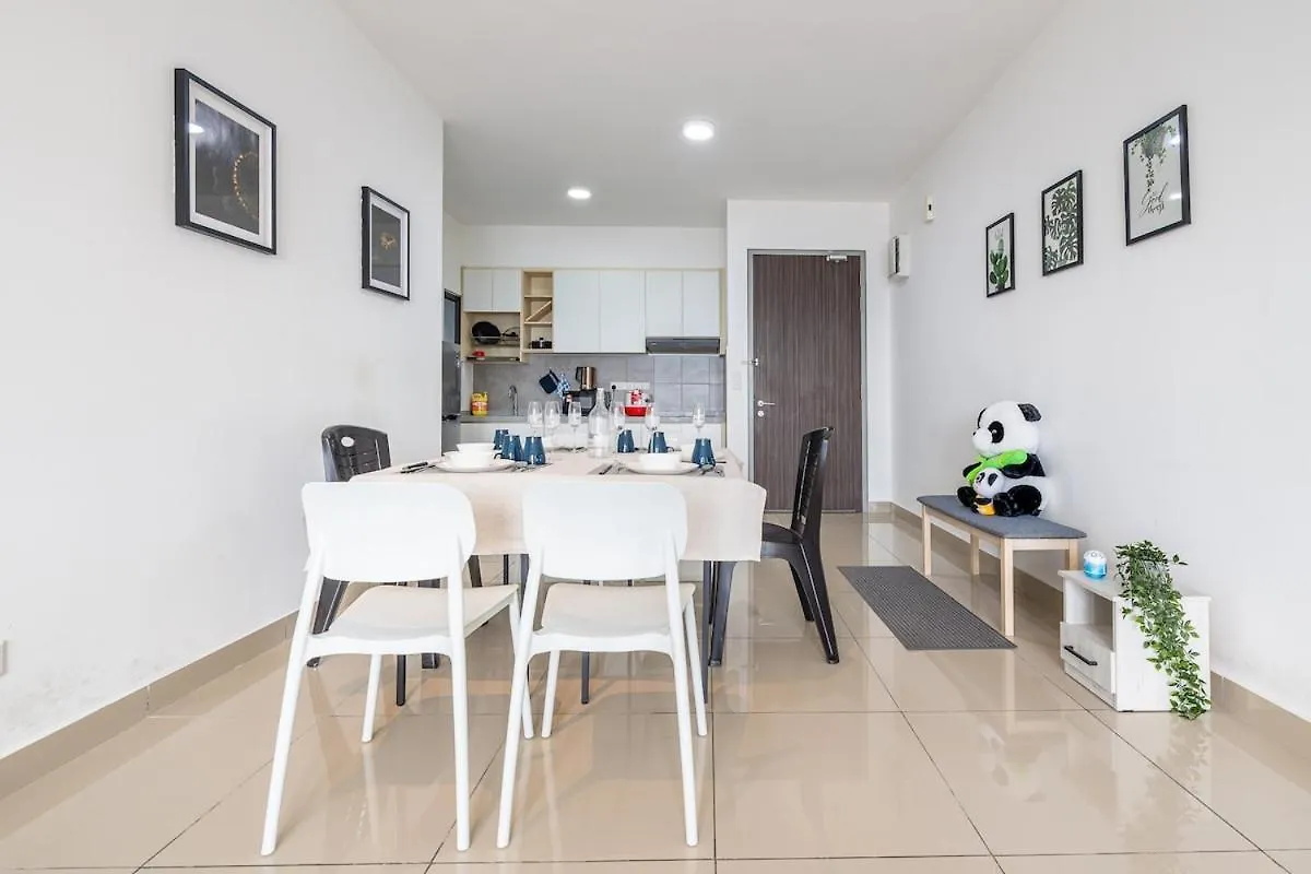 Pure Cove Mvert Kuala Lumpur Mrt 4Br 12Pax