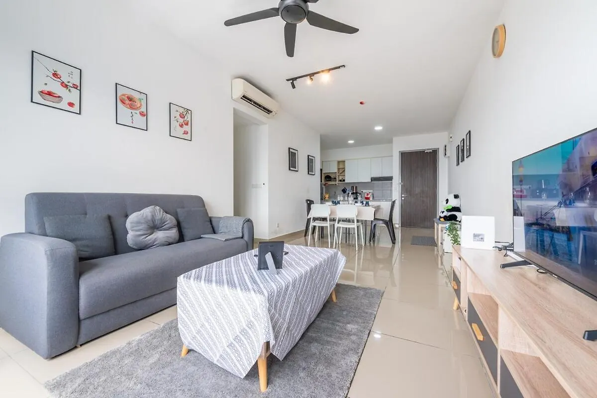 Pure Cove Mvert Kuala Lumpur Mrt 4Br 12Pax Apartment
