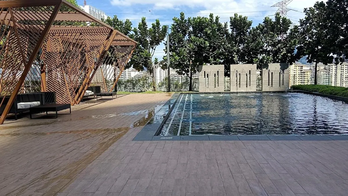 Pure Cove Mvert Kuala Lumpur Mrt 4Br 12Pax Malaysia