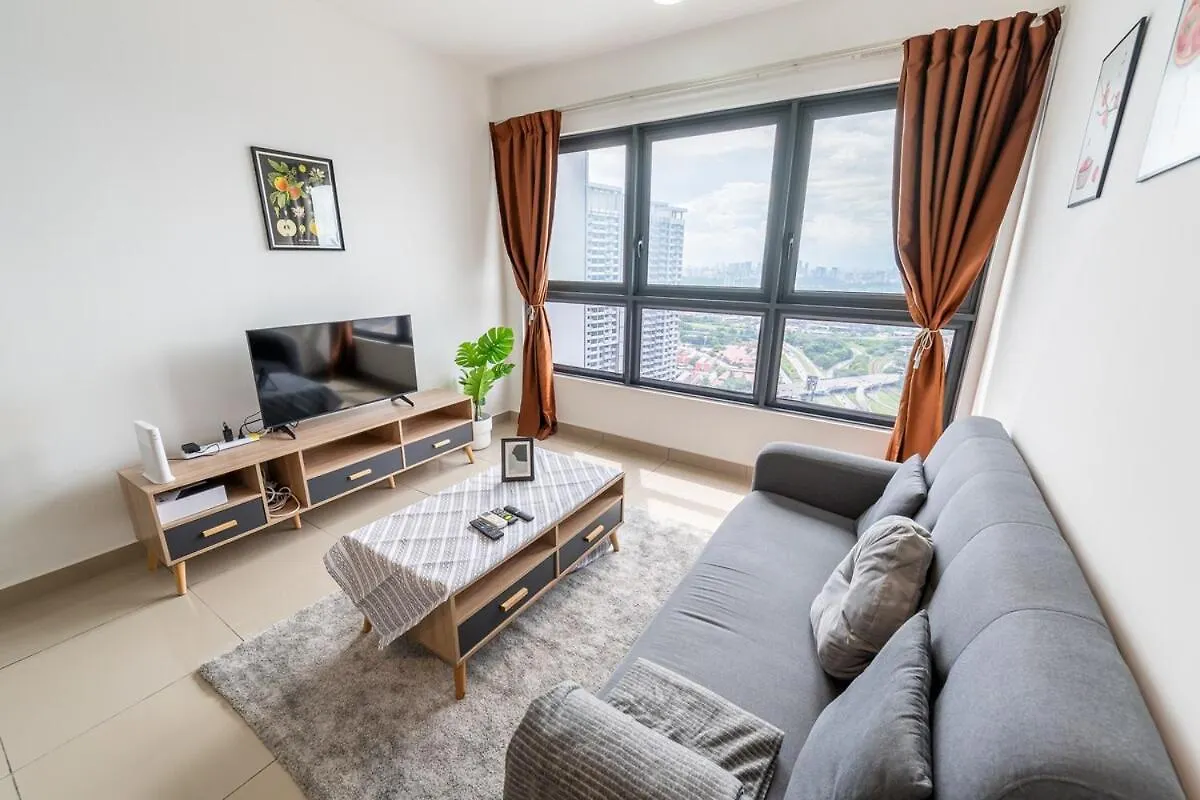 Pure Cove Mvert Kuala Lumpur Mrt 4Br 12Pax Malaysia