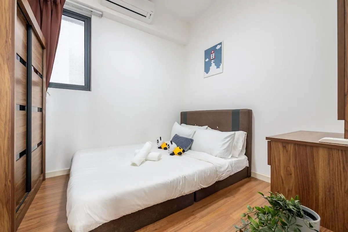Pure Cove Mvert Kuala Lumpur Mrt 4Br 12Pax Malaysia