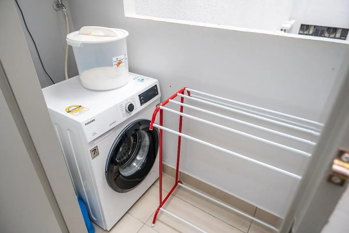 Pure Cove Mvert Kuala Lumpur Mrt 4Br 12Pax 0*,
