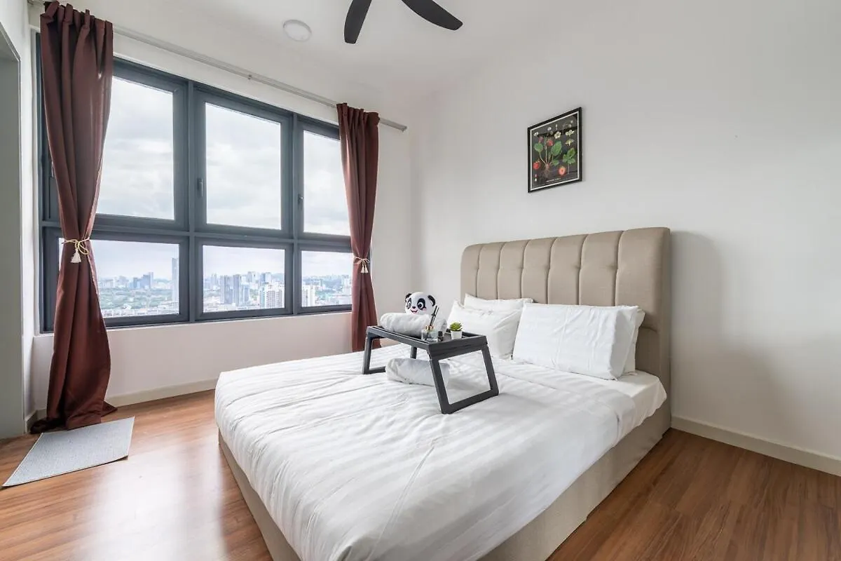 Pure Cove Mvert Kuala Lumpur Mrt 4Br 12Pax 0*,  Malaysia